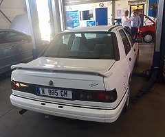 1989 Ford Escort - Image 4/10