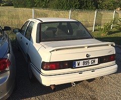 1989 Ford Escort - Image 7/10