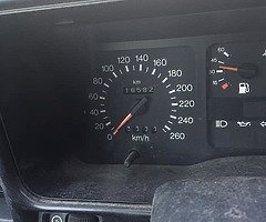 1989 Ford Escort - Image 8/10
