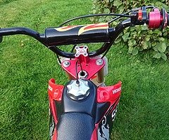 2012 Honda CRF