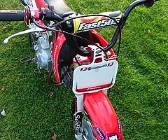 2012 Honda CRF