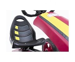 BERG RALLY Pearl pedal go-kart go kart for girls ages 4-12