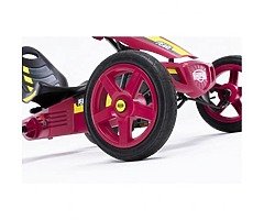 BERG RALLY Pearl pedal go-kart go kart for girls ages 4-12 - Image 3/4