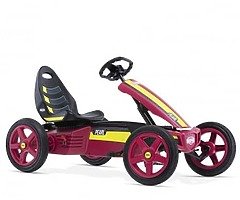 BERG RALLY Pearl pedal go-kart go kart for girls ages 4-12 - Image 4/4