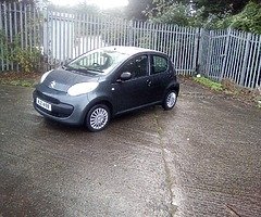 Citroen c1