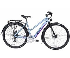 Range of e bikes, electric bike in stock and on display.