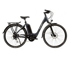 Range of e bikes, electric bike in stock and on display.