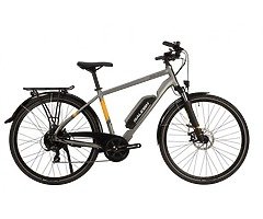 Range of e bikes, electric bike in stock and on display.