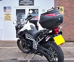 Triumphs 2011 Tiger 800 with ABS - Image 4/10