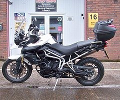 Triumphs 2011 Tiger 800 with ABS - Image 5/10