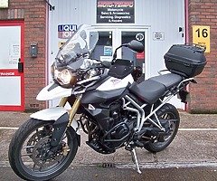 Triumphs 2011 Tiger 800 with ABS - Image 6/10