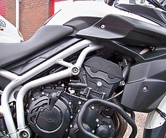 Triumphs 2011 Tiger 800 with ABS - Image 8/10