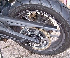 Triumphs 2011 Tiger 800 with ABS - Image 9/10