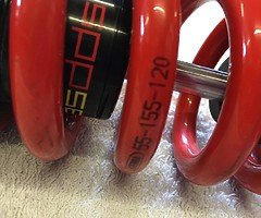 Zx10r gen4 11-15 ktech dds pro shock as new