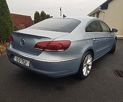 Passat cc