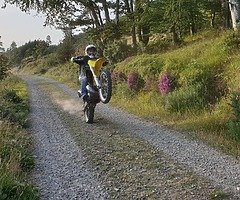 2007 Suzuki Rm 250