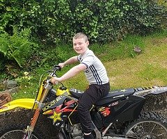 2007 Suzuki Rm 250 - Image 3/4