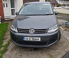 Vw sharan - Image 3/7