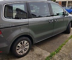 Vw sharan - Image 6/7