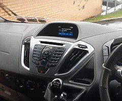 Ford transit custom 171 limited edition crewcab - Image 3/10