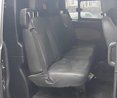 Ford transit custom 171 limited edition crewcab - Image 5/10
