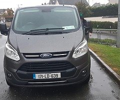 Ford transit custom 171 limited edition crewcab - Image 7/10