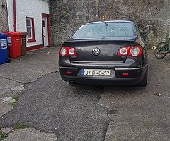 vw passat - Image 4/8
