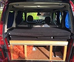 2 berth berlingo