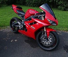 2009 Triumph Daytona