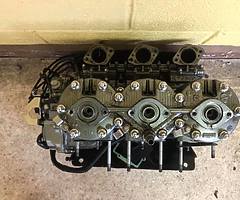 2002 Kawasaki STX DI Engine