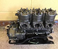 2002 Kawasaki STX DI Engine - Image 3/3