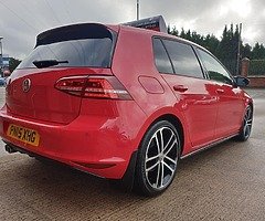2015 Volkswagen Golf