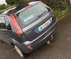 Ford fiesta 1.4 diesel - Image 3/5