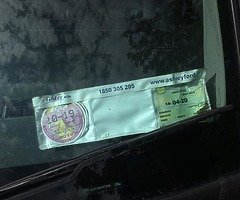 Ford fiesta 1.4 diesel - Image 4/5