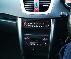 2008 Peugeot 207 sport 1.4 petrol low miles - Image 6/9