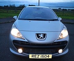 2008 Peugeot 207 sport 1.4 petrol low miles - Image 9/9