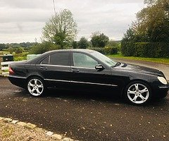 S class merc - suitable for collectors or drifting - Image 8/10