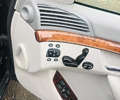 S class merc - suitable for collectors or drifting - Image 10/10