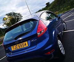 2009 Ford Fiesta 1.4 Tdci **£20 Road tax** - Image 3/10