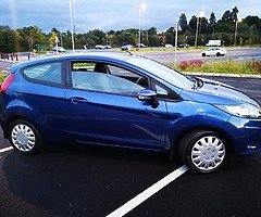 2009 Ford Fiesta 1.4 Tdci **£20 Road tax** - Image 4/10