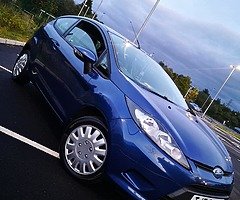 2009 Ford Fiesta 1.4 Tdci **£20 Road tax** - Image 5/10