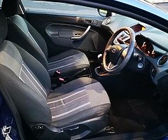 2009 Ford Fiesta 1.4 Tdci **£20 Road tax** - Image 6/10