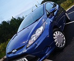 2009 Ford Fiesta 1.4 Tdci **£20 Road tax** - Image 10/10