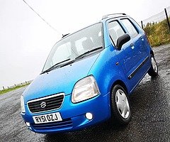 2003 Suzuki Wagon R+