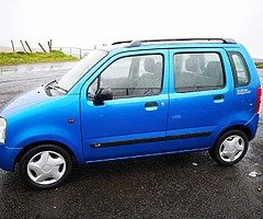 2003 Suzuki Wagon R+ - Image 4/10