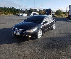 Passat cc nice spec