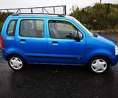 2003 Suzuki Wagon R+ - Image 5/10
