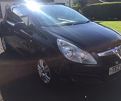 Vauxhall Corsa Breeze 1.2
950