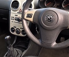 Vauxhall Corsa Breeze 1.2
950