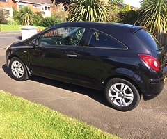 Vauxhall Corsa Breeze 1.2
950